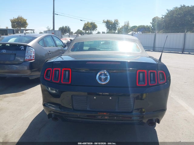 Ford Mustang V6 2014 1ZVBP8EM6E5311731 Image 16