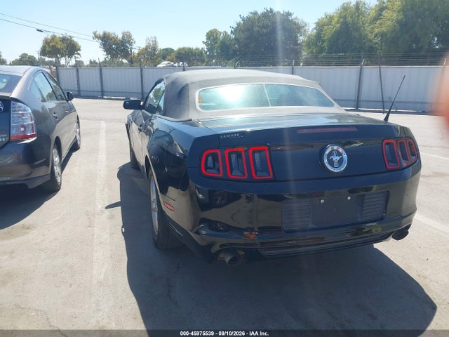 Ford Mustang V6 2014 1ZVBP8EM6E5311731 Image 3