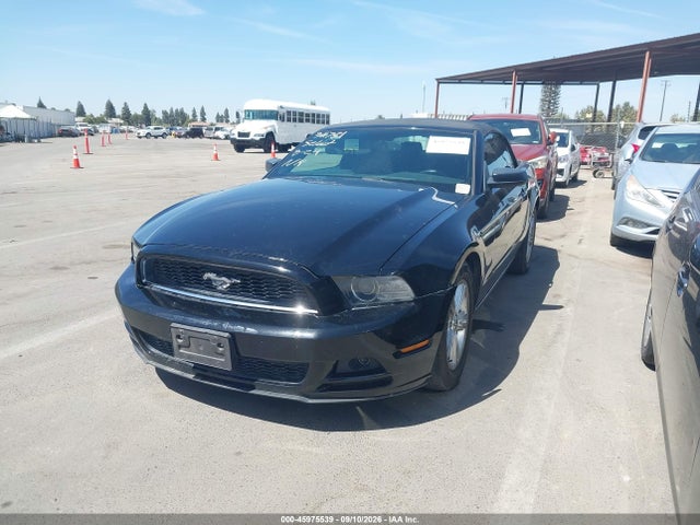 Ford Mustang V6 2014 1ZVBP8EM6E5311731 Image 6