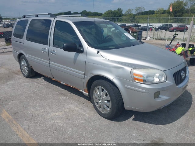 Продажа на аукционе авто 2007 Buick Terraza Cxl, vin: 5GADV33147D136385, номер лота: 45975540