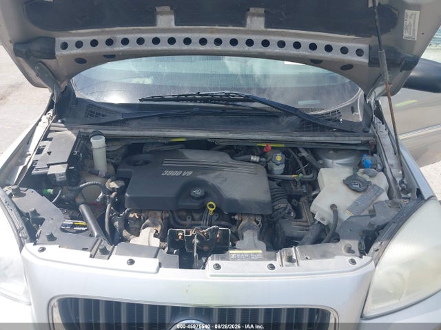 2007 Buick Terraza Cxl მანქანა იყიდება აუქციონზე, vin: 5GADV33147D136385, აუქციონის ნომერი: 45975540
