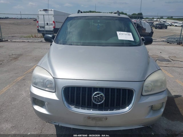 2007 Buick Terraza Cxl მანქანა იყიდება აუქციონზე, vin: 5GADV33147D136385, აუქციონის ნომერი: 45975540