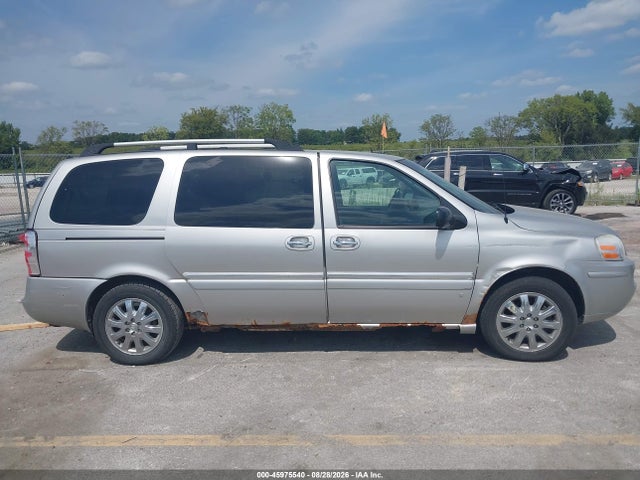 2007 Buick Terraza Cxl მანქანა იყიდება აუქციონზე, vin: 5GADV33147D136385, აუქციონის ნომერი: 45975540