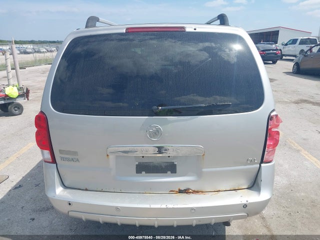 2007 Buick Terraza Cxl მანქანა იყიდება აუქციონზე, vin: 5GADV33147D136385, აუქციონის ნომერი: 45975540