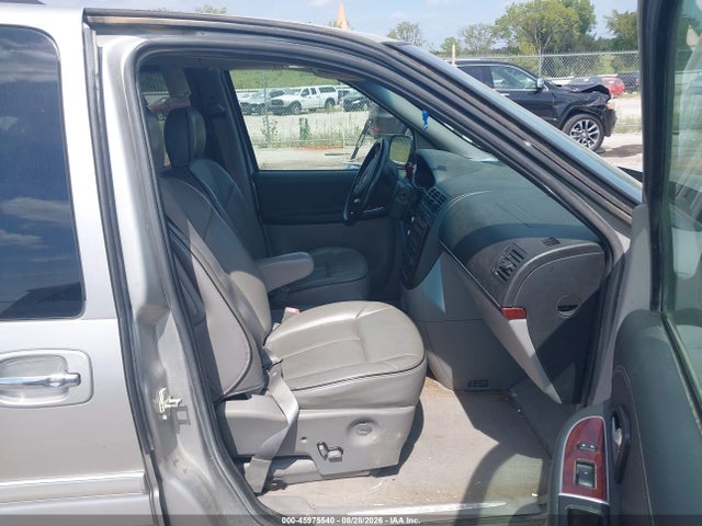2007 Buick Terraza Cxl მანქანა იყიდება აუქციონზე, vin: 5GADV33147D136385, აუქციონის ნომერი: 45975540