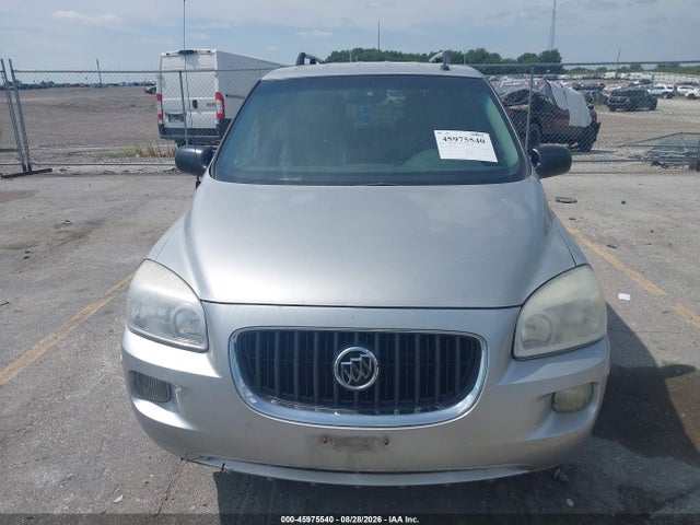 2007 Buick Terraza Cxl მანქანა იყიდება აუქციონზე, vin: 5GADV33147D136385, აუქციონის ნომერი: 45975540