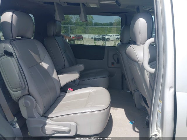 2007 Buick Terraza Cxl მანქანა იყიდება აუქციონზე, vin: 5GADV33147D136385, აუქციონის ნომერი: 45975540