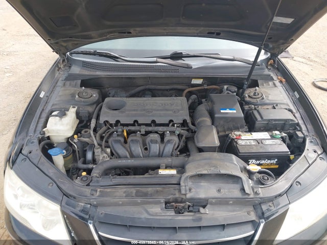 2010 Hyundai Sonata Limited მანქანა იყიდება აუქციონზე, vin: 5NPEU4AC1AH612707, აუქციონის ნომერი: 45975545