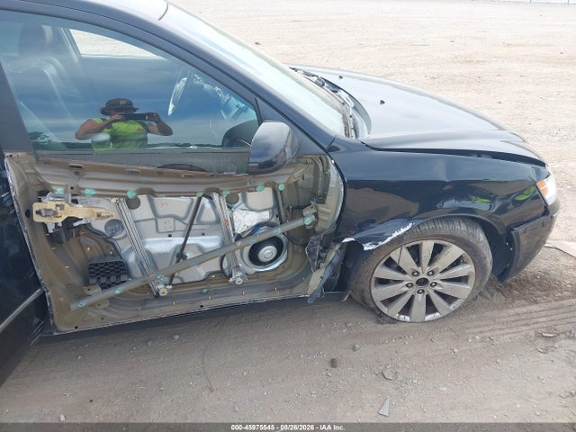 2010 Hyundai Sonata Limited მანქანა იყიდება აუქციონზე, vin: 5NPEU4AC1AH612707, აუქციონის ნომერი: 45975545