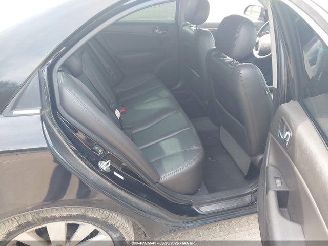 2010 Hyundai Sonata Limited მანქანა იყიდება აუქციონზე, vin: 5NPEU4AC1AH612707, აუქციონის ნომერი: 45975545