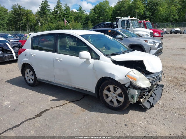 Aukcja sprzedaży 2009 Nissan Versa 1.8s, vin: 3N1BC13E09L475485, numer aukcji: 45975546