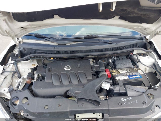 Aukcja sprzedaży 2009 Nissan Versa 1.8s, vin: 3N1BC13E09L475485, numer aukcji: 45975546