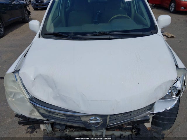 Aukcja sprzedaży 2009 Nissan Versa 1.8s, vin: 3N1BC13E09L475485, numer aukcji: 45975546