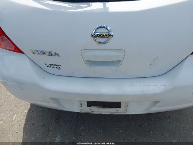 Aukcja sprzedaży 2009 Nissan Versa 1.8s, vin: 3N1BC13E09L475485, numer aukcji: 45975546