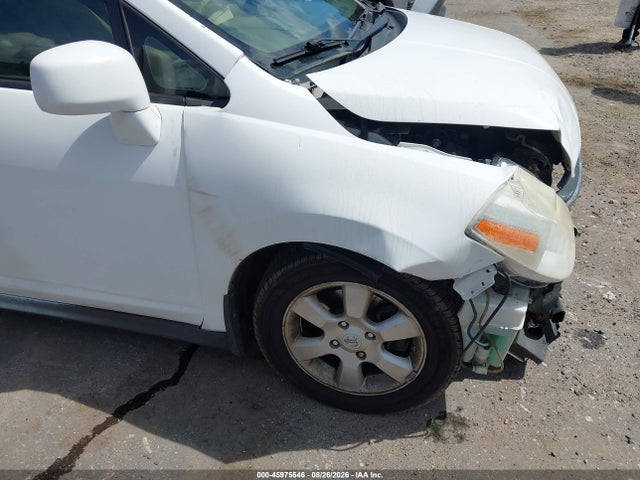 Aukcja sprzedaży 2009 Nissan Versa 1.8s, vin: 3N1BC13E09L475485, numer aukcji: 45975546