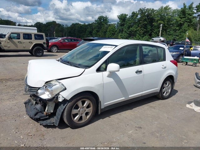 Aukcja sprzedaży 2009 Nissan Versa 1.8s, vin: 3N1BC13E09L475485, numer aukcji: 45975546