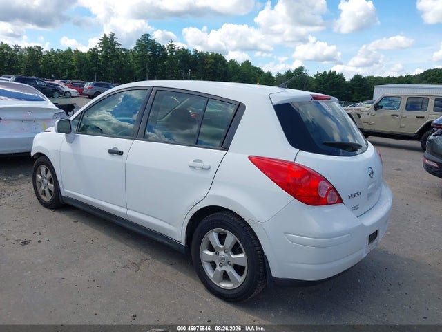 Aukcja sprzedaży 2009 Nissan Versa 1.8s, vin: 3N1BC13E09L475485, numer aukcji: 45975546