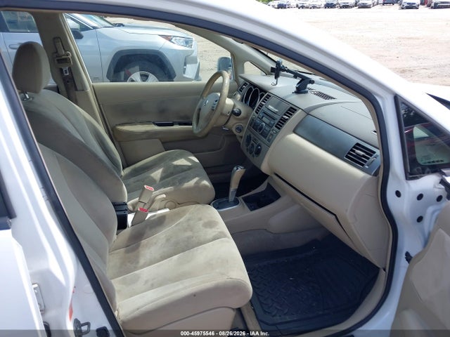 Aukcja sprzedaży 2009 Nissan Versa 1.8s, vin: 3N1BC13E09L475485, numer aukcji: 45975546