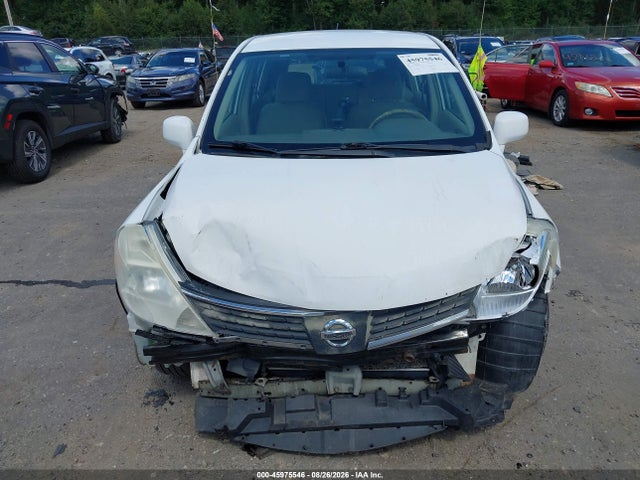 Aukcja sprzedaży 2009 Nissan Versa 1.8s, vin: 3N1BC13E09L475485, numer aukcji: 45975546