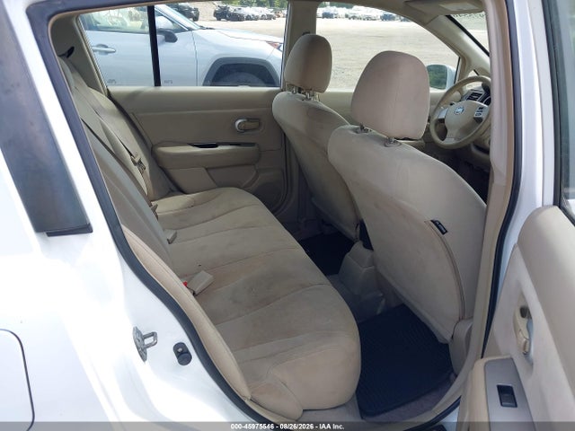 Aukcja sprzedaży 2009 Nissan Versa 1.8s, vin: 3N1BC13E09L475485, numer aukcji: 45975546