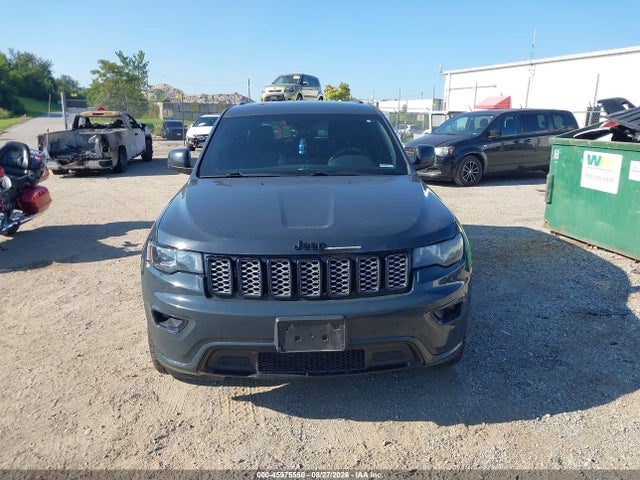 Продажа на аукционе авто 2017 Jeep Grand Cherokee Altitude 4x4, vin: 1C4RJFAG2HC885783, номер лота: 45975550