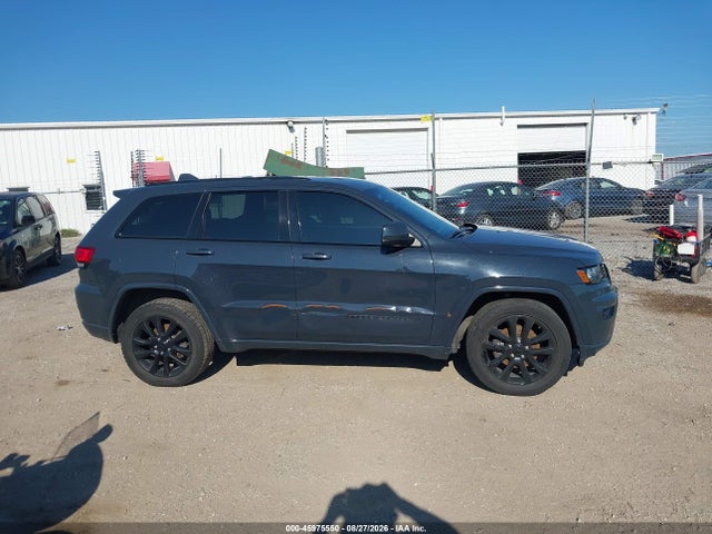 Продажа на аукционе авто 2017 Jeep Grand Cherokee Altitude 4x4, vin: 1C4RJFAG2HC885783, номер лота: 45975550