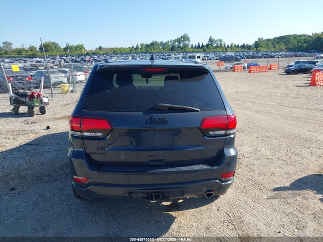 Продажа на аукционе авто 2017 Jeep Grand Cherokee Altitude 4x4, vin: 1C4RJFAG2HC885783, номер лота: 45975550