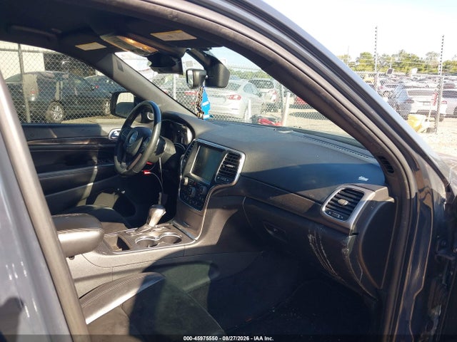 Продажа на аукционе авто 2017 Jeep Grand Cherokee Altitude 4x4, vin: 1C4RJFAG2HC885783, номер лота: 45975550
