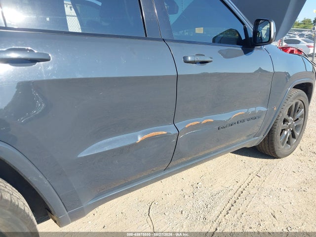 Продажа на аукционе авто 2017 Jeep Grand Cherokee Altitude 4x4, vin: 1C4RJFAG2HC885783, номер лота: 45975550