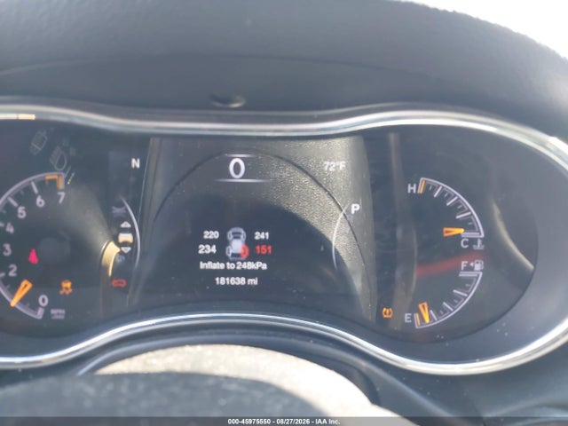 Продажа на аукционе авто 2017 Jeep Grand Cherokee Altitude 4x4, vin: 1C4RJFAG2HC885783, номер лота: 45975550