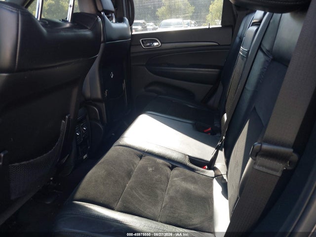Продажа на аукционе авто 2017 Jeep Grand Cherokee Altitude 4x4, vin: 1C4RJFAG2HC885783, номер лота: 45975550