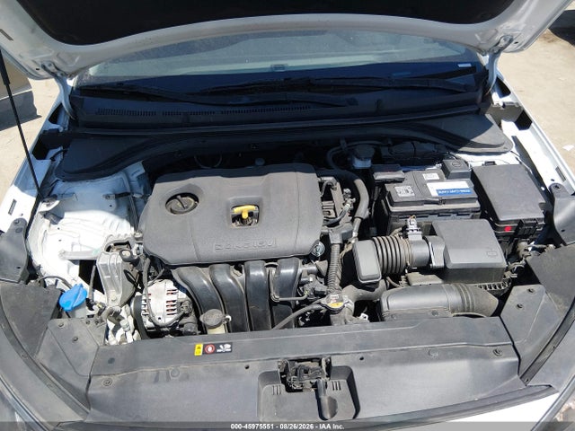 5NPD84LF6LH586227 Hyundai ELANTRA SEL