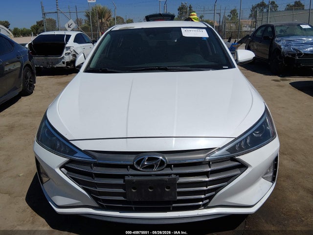 5NPD84LF6LH586227 Hyundai ELANTRA SEL