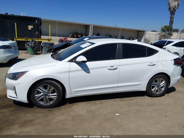 5NPD84LF6LH586227 Hyundai ELANTRA SEL