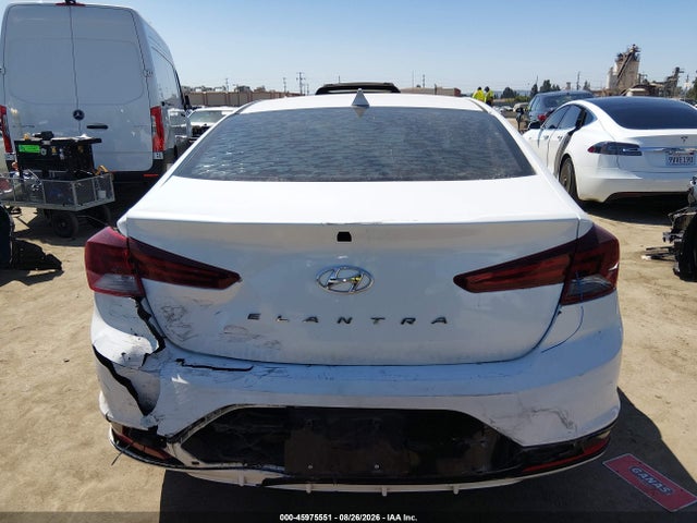 5NPD84LF6LH586227 Hyundai ELANTRA SEL