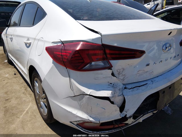 5NPD84LF6LH586227 Hyundai ELANTRA SEL