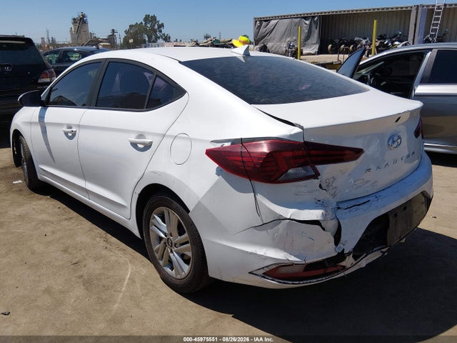 5NPD84LF6LH586227 Hyundai ELANTRA SEL