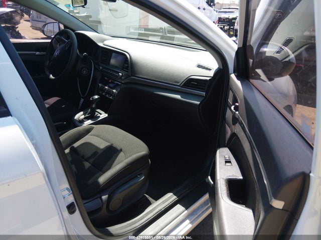 5NPD84LF6LH586227 Hyundai ELANTRA SEL