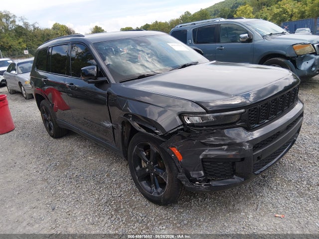 Продажа на аукционе авто 2021 Jeep Grand Cherokee L Altitude 4x4, vin: 1C4RJKAG8M8210302, номер лота: 45975552
