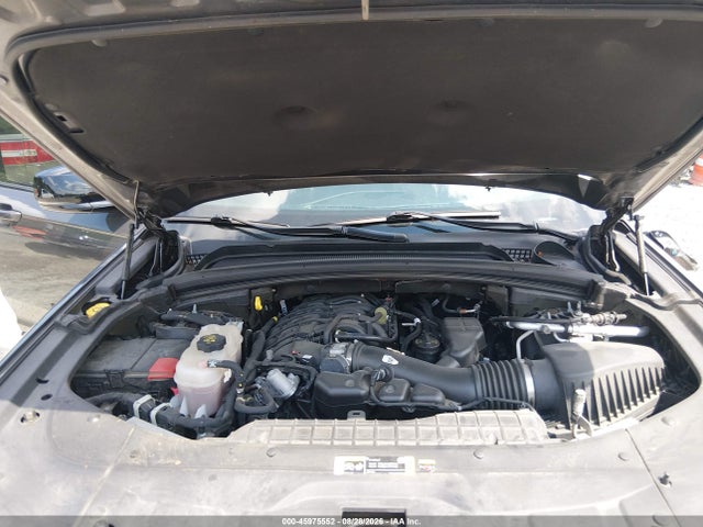 Продажа на аукционе авто 2021 Jeep Grand Cherokee L Altitude 4x4, vin: 1C4RJKAG8M8210302, номер лота: 45975552