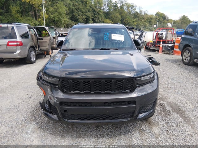 Продажа на аукционе авто 2021 Jeep Grand Cherokee L Altitude 4x4, vin: 1C4RJKAG8M8210302, номер лота: 45975552