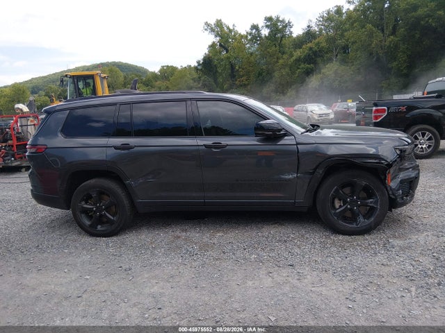 Продажа на аукционе авто 2021 Jeep Grand Cherokee L Altitude 4x4, vin: 1C4RJKAG8M8210302, номер лота: 45975552
