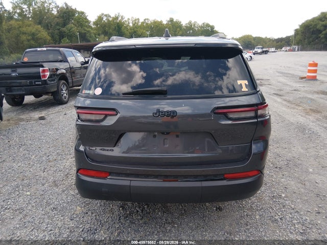 Продажа на аукционе авто 2021 Jeep Grand Cherokee L Altitude 4x4, vin: 1C4RJKAG8M8210302, номер лота: 45975552