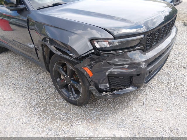 Продажа на аукционе авто 2021 Jeep Grand Cherokee L Altitude 4x4, vin: 1C4RJKAG8M8210302, номер лота: 45975552