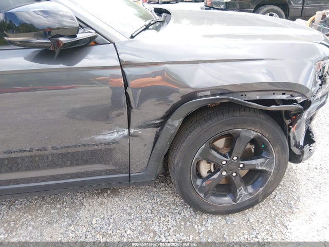 Продажа на аукционе авто 2021 Jeep Grand Cherokee L Altitude 4x4, vin: 1C4RJKAG8M8210302, номер лота: 45975552