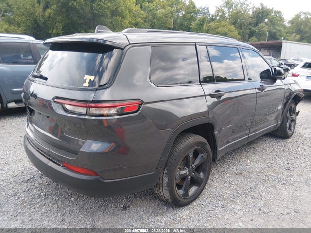 Продажа на аукционе авто 2021 Jeep Grand Cherokee L Altitude 4x4, vin: 1C4RJKAG8M8210302, номер лота: 45975552