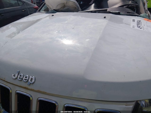 45975554 :رقم المزاد ، 1C4NJCBAXGD611568 vin ، 2016 Jeep Compass Sport مزاد بيع