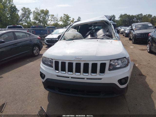 45975554 :رقم المزاد ، 1C4NJCBAXGD611568 vin ، 2016 Jeep Compass Sport مزاد بيع