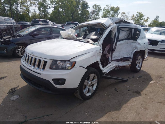 45975554 :رقم المزاد ، 1C4NJCBAXGD611568 vin ، 2016 Jeep Compass Sport مزاد بيع