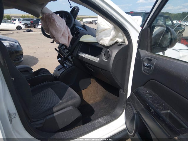 45975554 :رقم المزاد ، 1C4NJCBAXGD611568 vin ، 2016 Jeep Compass Sport مزاد بيع